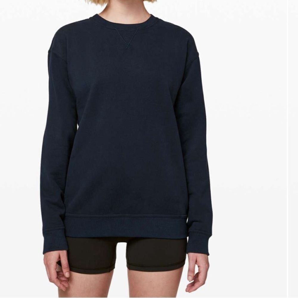 Lululemon All Yours Crew Sweatshirt - Picture 5 of 5